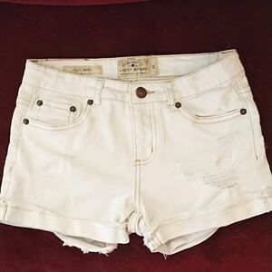 Lucky Brand Jean Shorts